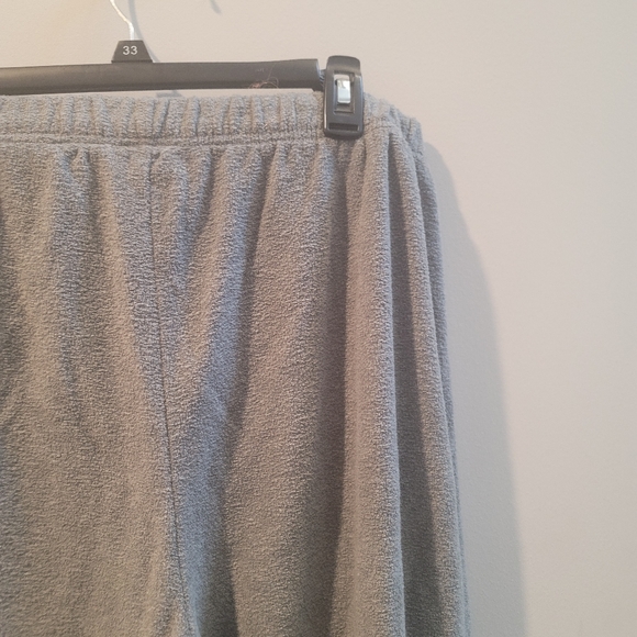 Bobbie Brooks women's sweat pants 18/20 soft gray - Picture 9 of 11